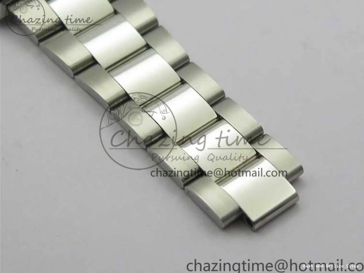 Good Copy Rolex Watches Noob Asian Sky-Dweller Best White SS 1:1 Bracelet 326934 23J Edition to TechFriendly 2880 SS Dial on 0111